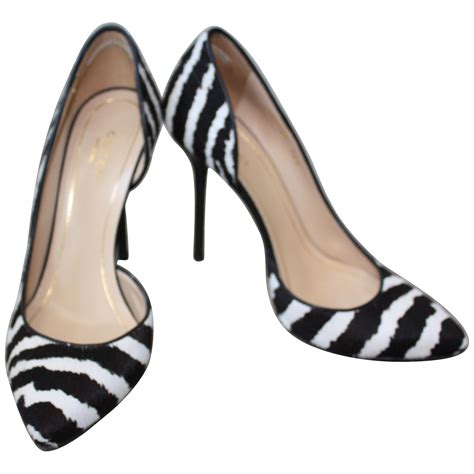 gucci zebra shoes price|gucci shoes for women.